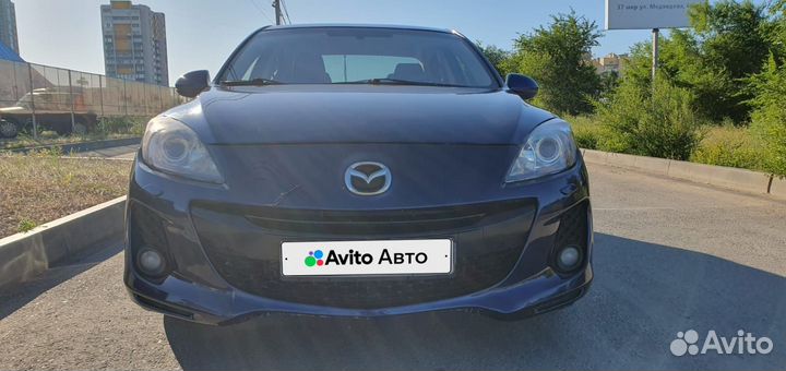 Mazda 3 1.6 AT, 2012, 200 000 км