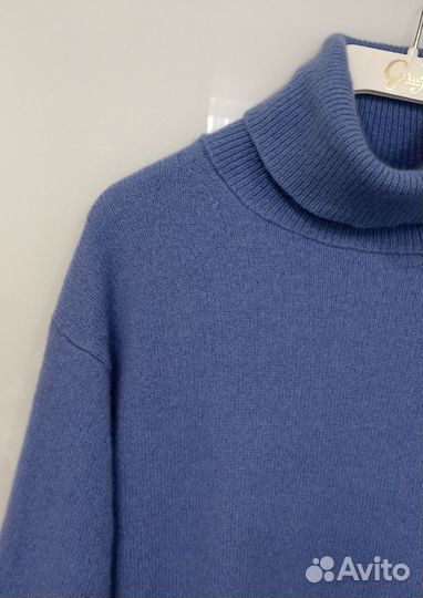 Свитер uniqlo шерсть l