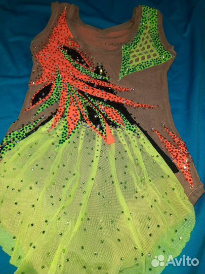 Купальник для художественной гимнастики