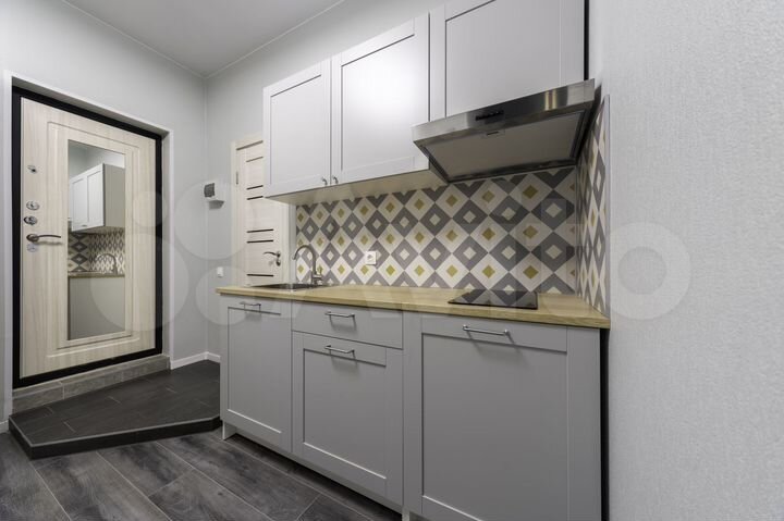 Квартира-студия, 20 м², 1/5 эт.