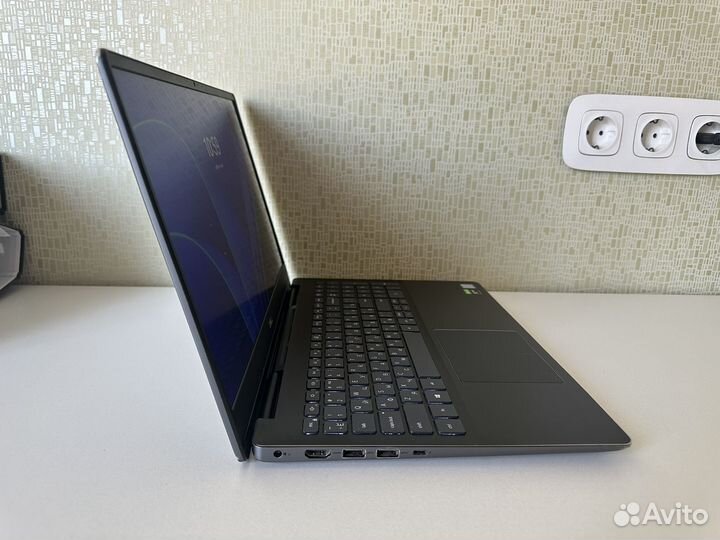 Мощный ноутбук dell vostro 7590 (i7, 512GB)