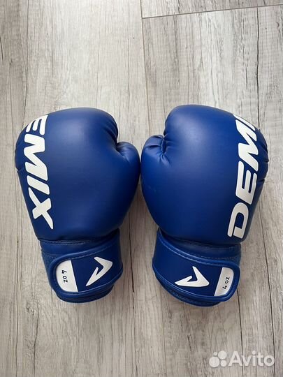 Боксерские перчатки детские 4 oz