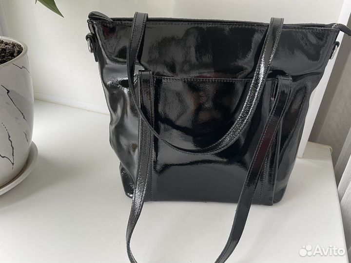 Сумка женская натуральная кожа