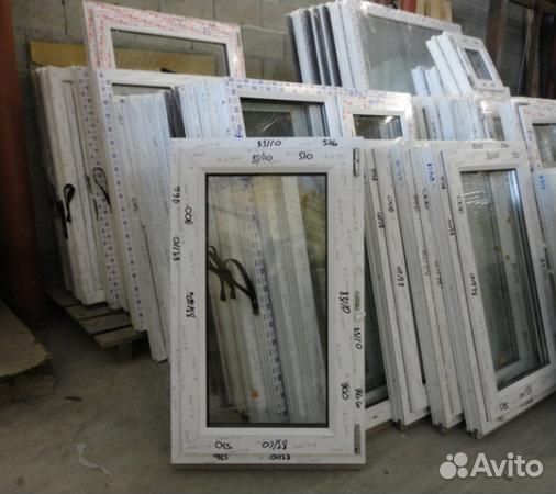 Окна пвх с завода для дома и дачи