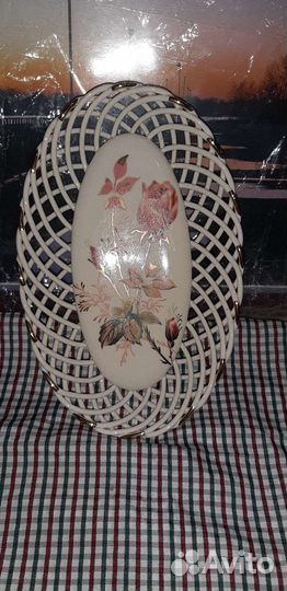 Битюков Конфетница