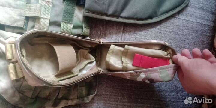 Разгрузочный жилет Ana tactical