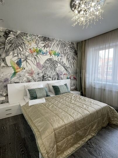1-к. квартира, 75 м², 5/8 эт.