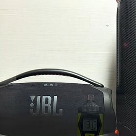 Блютуз колонка jbl большая бумбокс 3