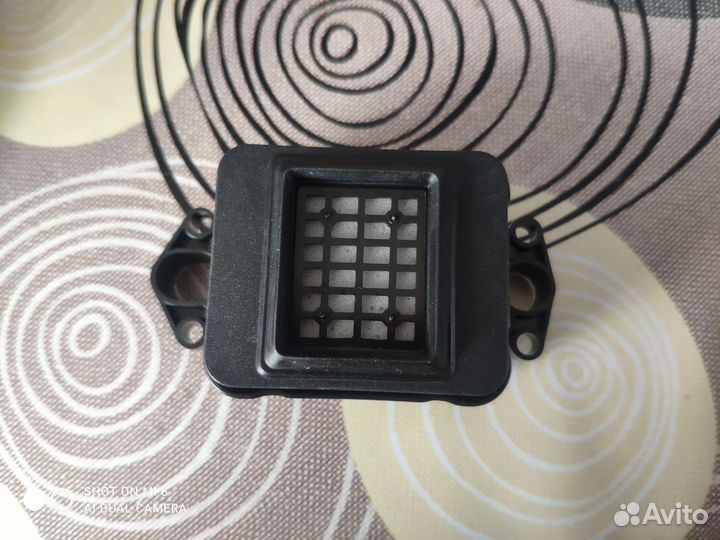 Каппа под xp600 головку 2 капы