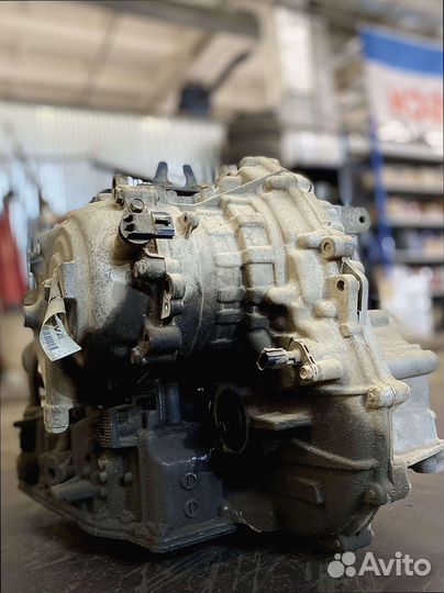 Комплект кпп Nissan Tiida с гарантией