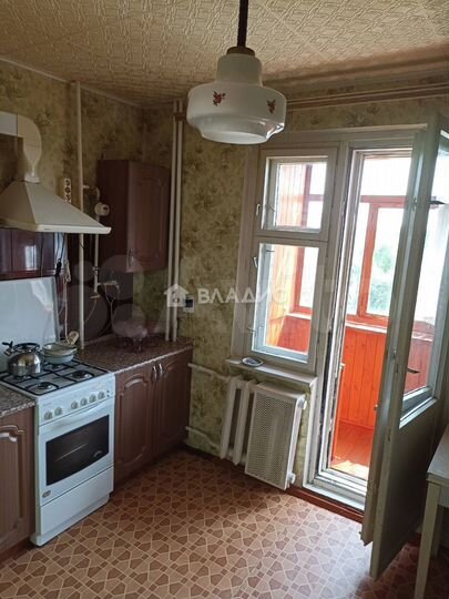 1-к. квартира, 35 м², 4/5 эт.