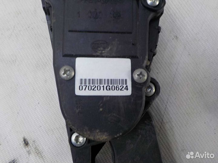 Педаль акселератора chevrolet epica