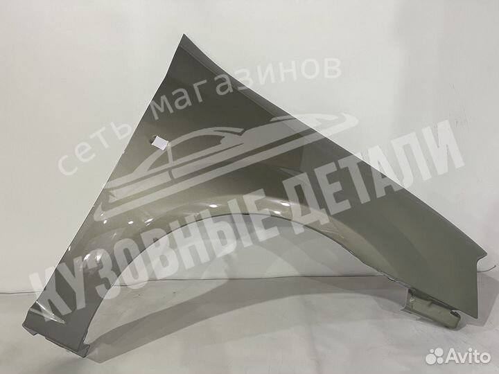 Крыло переднее Лада Ларгус разные цвета