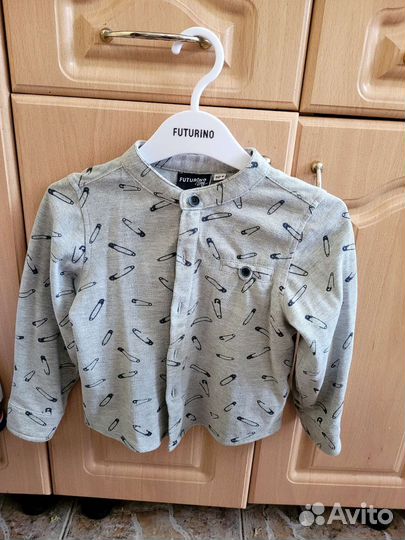 Кофта для мальчика