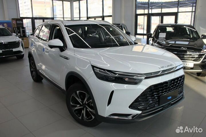 BAIC X7 1.5 AMT, 2023