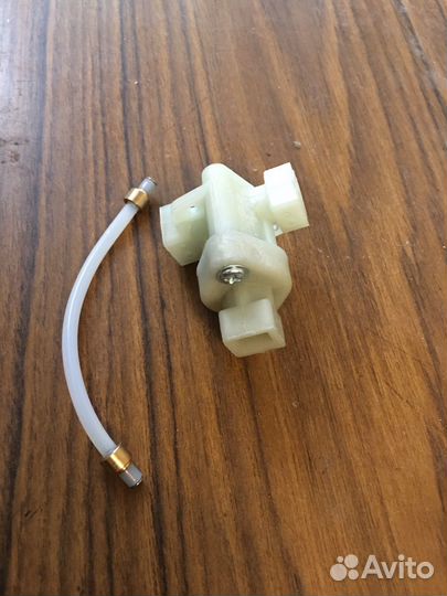 Тройник Соединитель трубок кофемашины