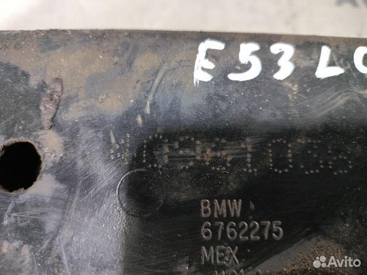 Кронштейн АКПП BMW X5 E53 LCI