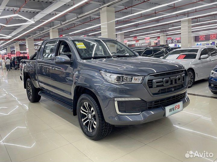 Foton Tunland 2.0 AT, 2022, 1 000 км