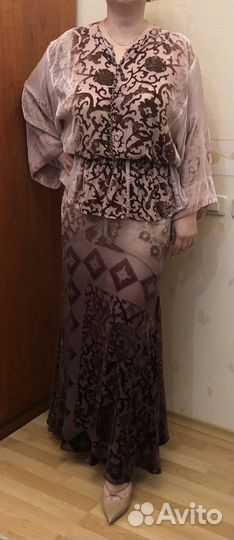 Костюм женский 48 Roberto Cavalli