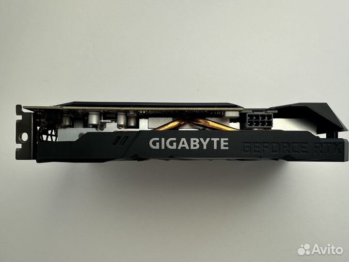 Игровая видеокарта — Gigabyte RTX 2060 / Обмен