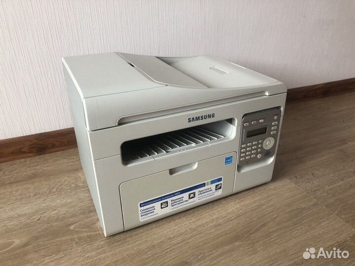 Лазерное мфу Samsung SCX-3405F