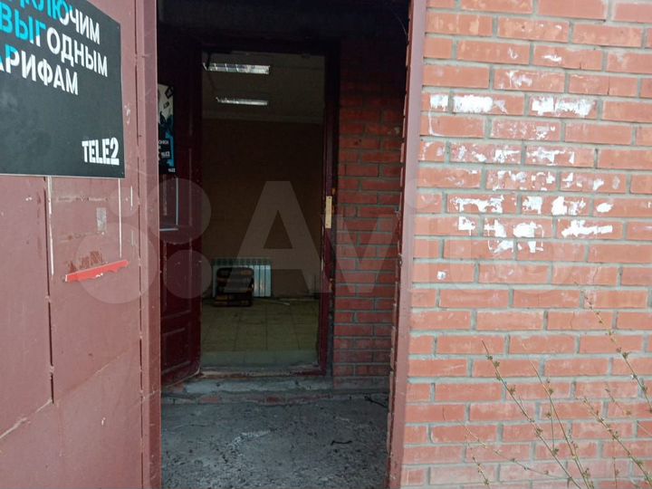 Торговый павильон 38,7 м² с земельным участком 49