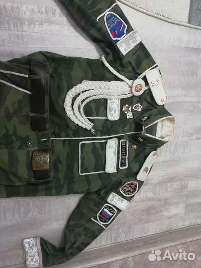 Форма военная дембельская