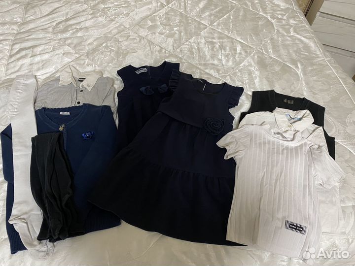 Вещи школьные 122/128