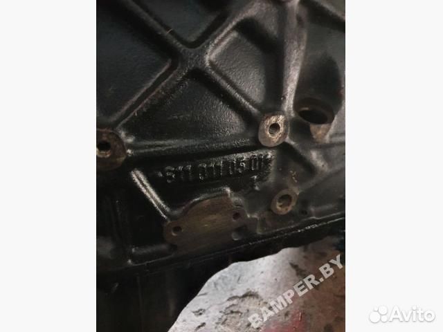 Двигатель к Mercedes C W203, 2005 г. 2.2 л, дизель