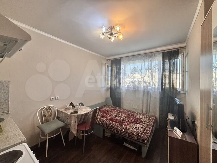 1-к. квартира, 33,9 м², 13/17 эт.