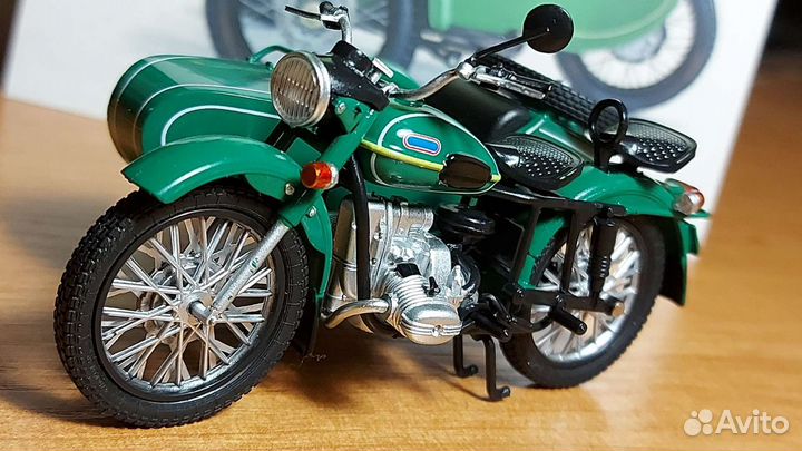 Урал имз-8.103-10 1:24