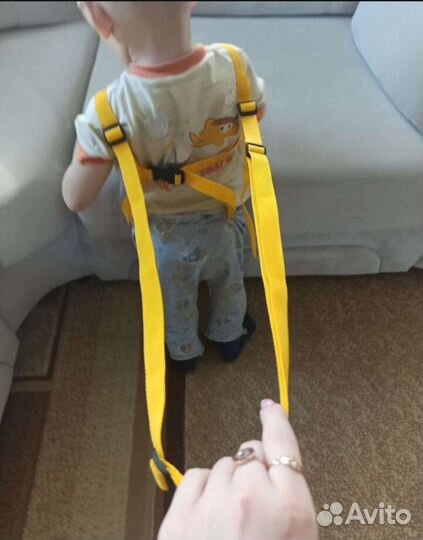 Возжи для детей