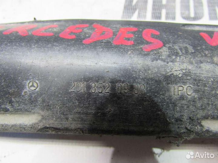 Рычаг задний нижний правый для Mercedes-Benz CLK-C