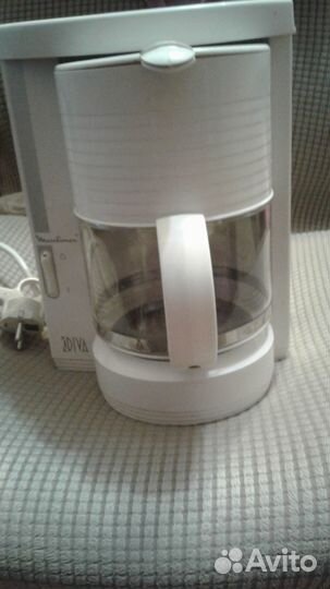 Кофеварка капельная