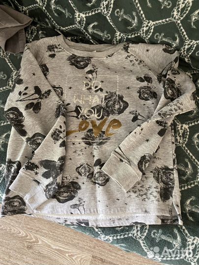 Вещи на рост 140-146