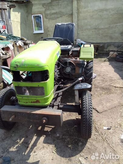 Мини-трактор SWATT TS-24, 2012