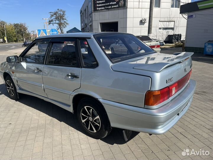 ВАЗ 2115 Samara 1.5 МТ, 2003, 132 000 км