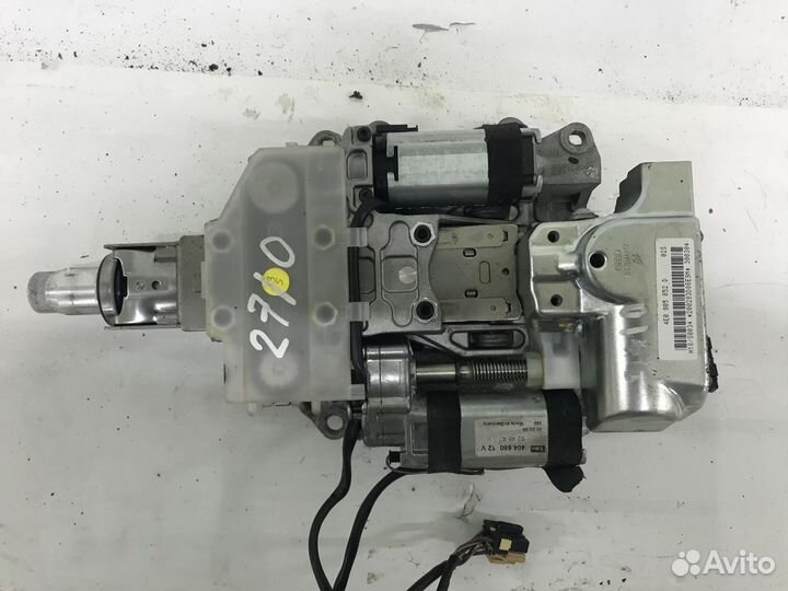 Рулевая колонка Porsche Cayenne S 955 4.5 M48 2005