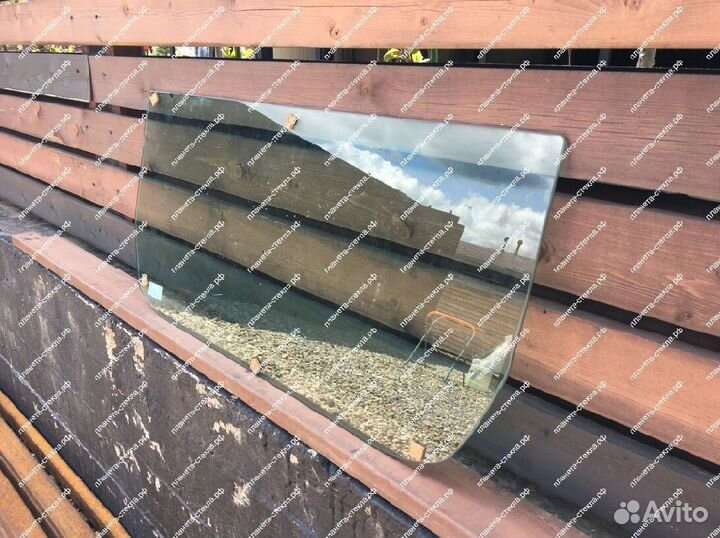 Стекло для спецтехники