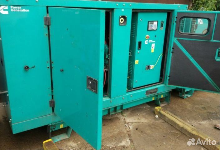 Дизельный генератор в наличии