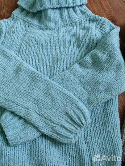 Вещи пакетом на девочку 122-128