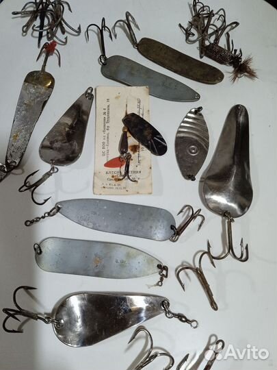 Что то для рыбалки