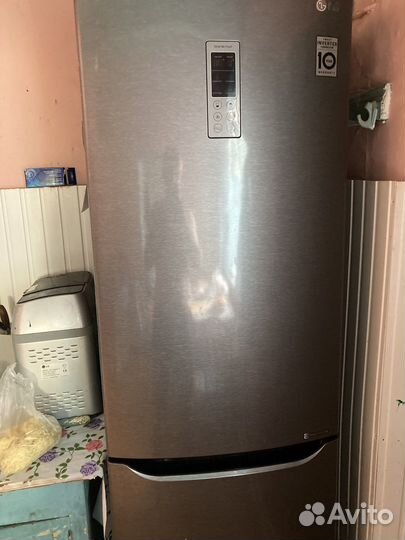 Холодильник бу
