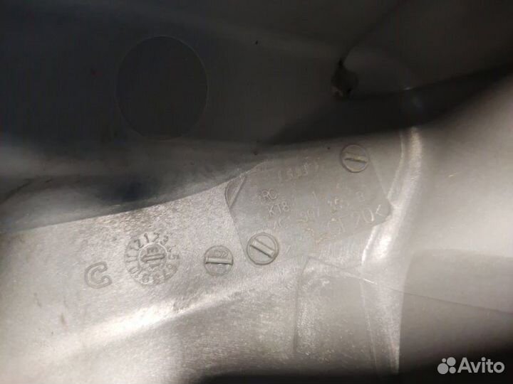 Корпус блока предохранителей Audi A6 C7 cdnb 2014