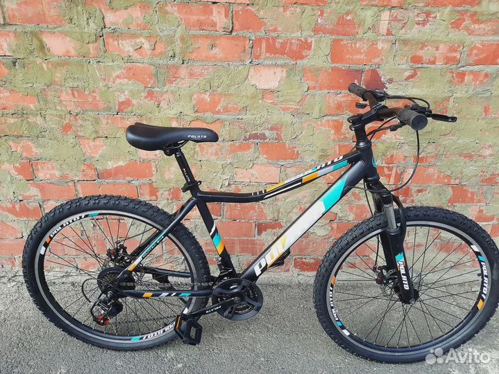 Велосипед горный без накруток