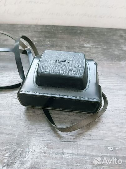 Фотоаппарат времен СССР