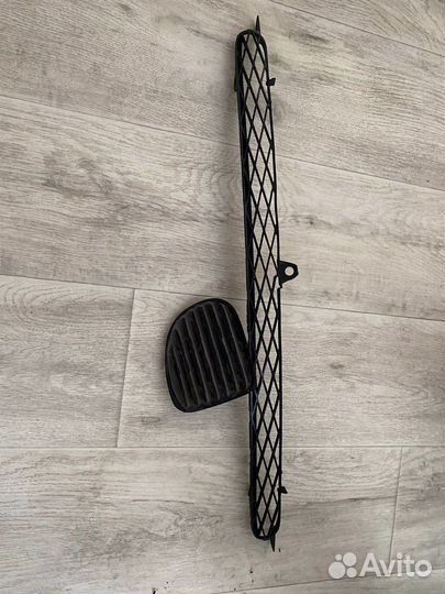 Решотка радиатора Функарго