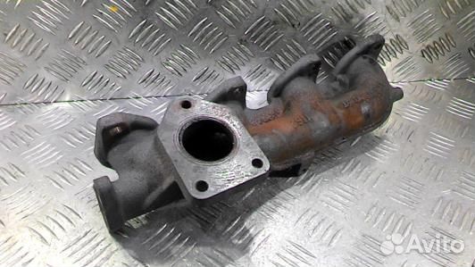 Выпускной коллектор дизельный BMW 1 E81 (75G02BJ01