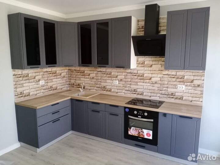 Кухня Глетчер