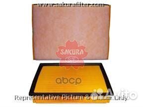 Фильтр воздушный A-33950 Sakura